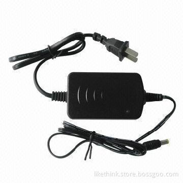 CCTV Power Supplies with 100 to 240V AC Input, 12V DC Output and 2A Output Current